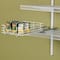 Household Essentials Glidez Lined Cabinet Organizer